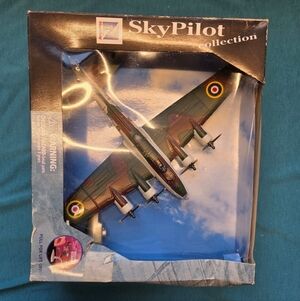 SkyPilot Collection Model Airplane